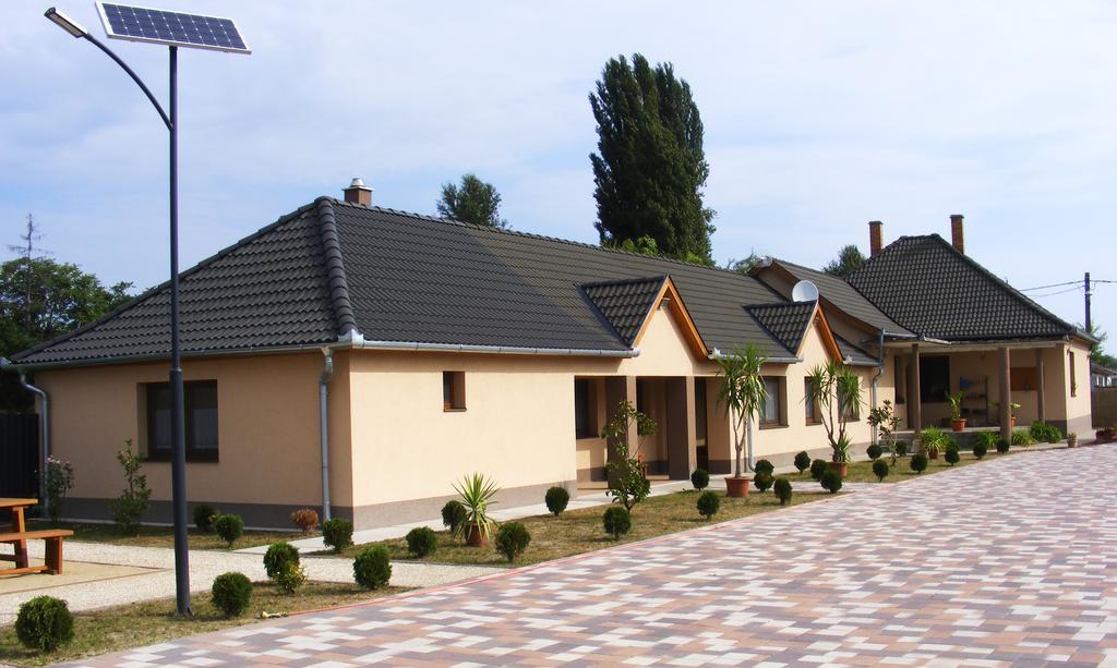 Szerencsecsillag Vendeghaz Ξενοδοχείο Kiskoros Εξωτερικό φωτογραφία
