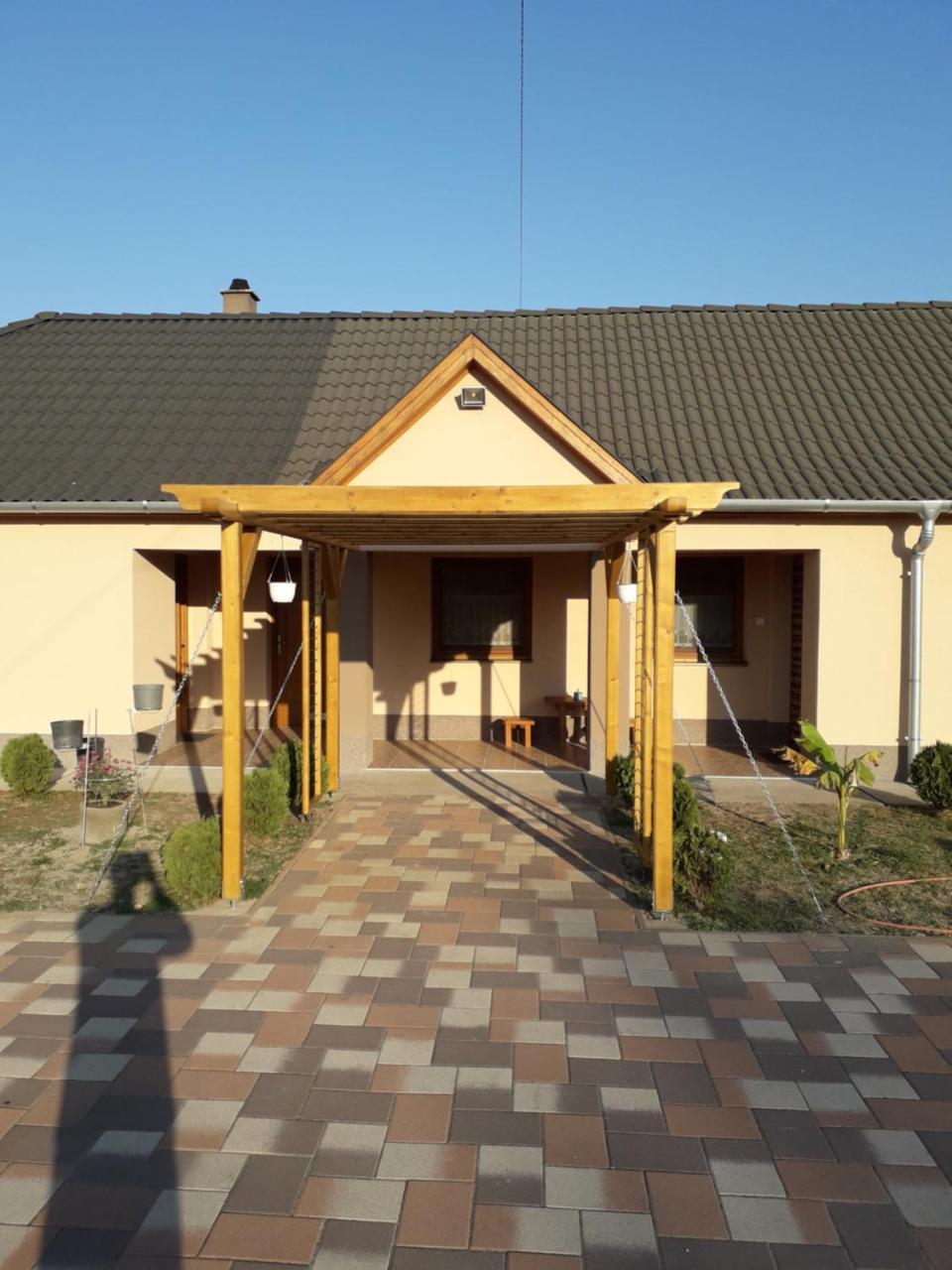 Szerencsecsillag Vendeghaz Ξενοδοχείο Kiskoros Εξωτερικό φωτογραφία