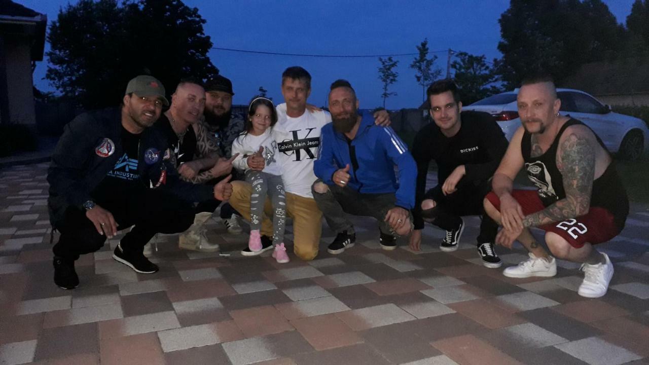 Szerencsecsillag Vendeghaz Ξενοδοχείο Kiskoros Εξωτερικό φωτογραφία